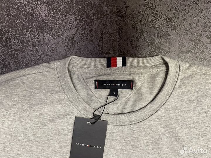 Футболка Tommy Hilfiger Оригинал