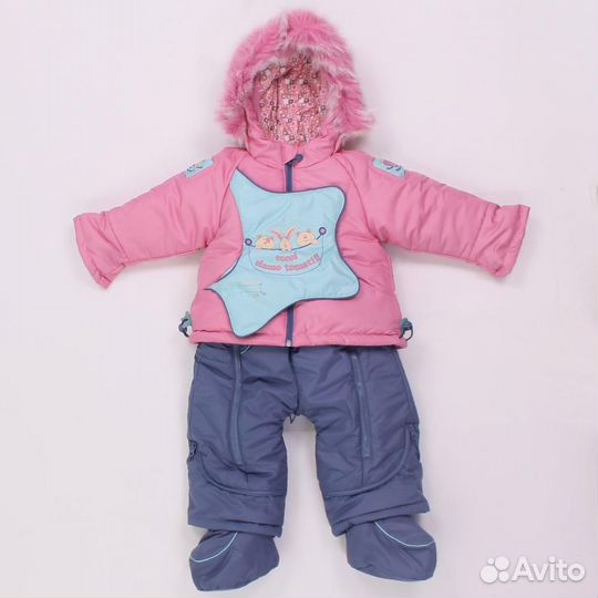 Комбинезон-трансформер тм Батик 