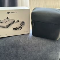 Квадрокоптер dji mini 2 se