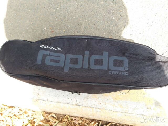 Автомобильный пылесос бу