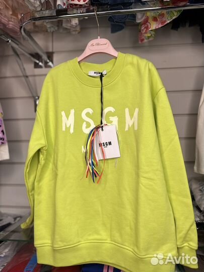 Худи msgm