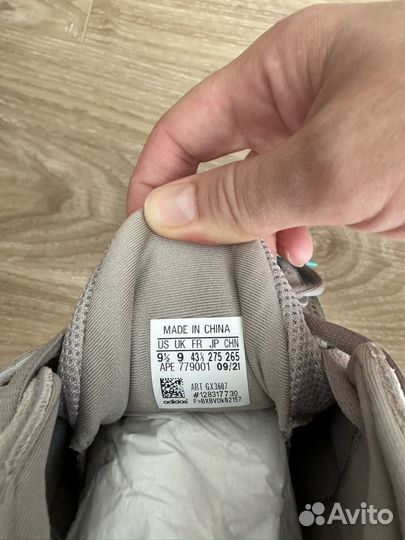 Adidas originals Yeezy 500 Ash Grey