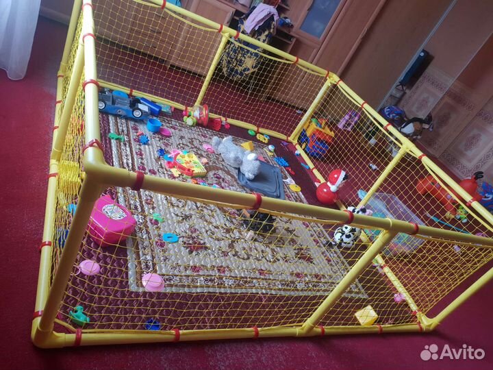 Манеж 22 игровой