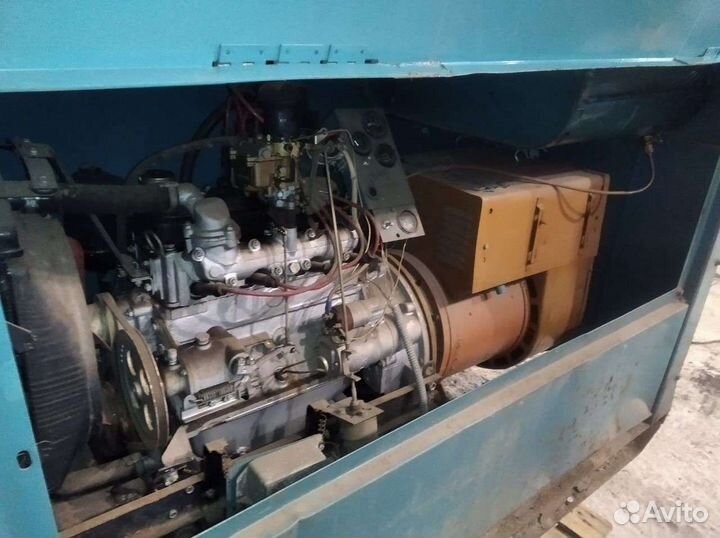 Сварочный агрегат