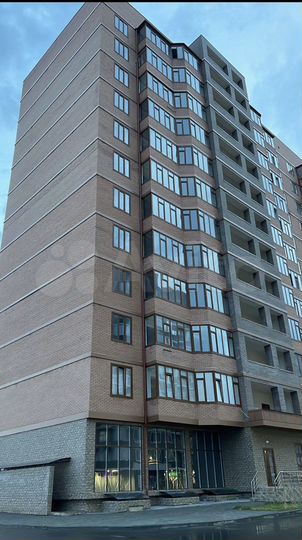 Своб. планировка, 110 м², 5/12 эт.