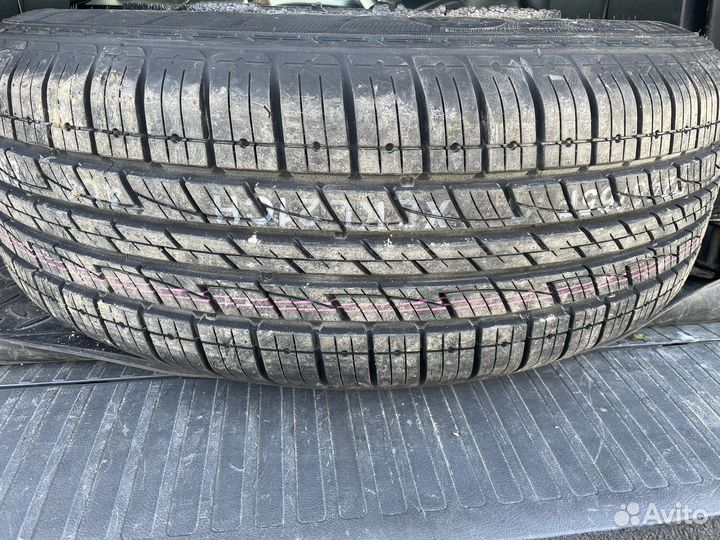 Kumho Eco Solus KL21 245/65 R18 120