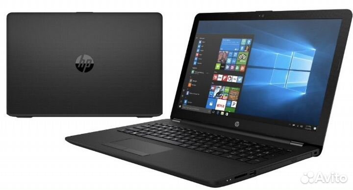 Hp laptop 15 bw0xx 4/64