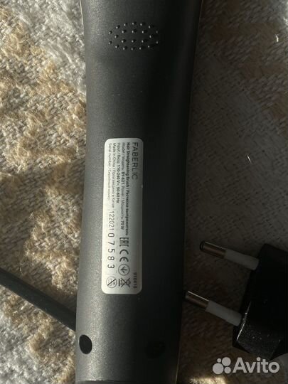 Расческа выпрямитель Faberlic