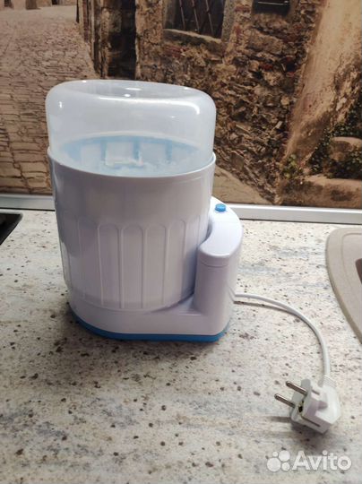 Стерилизатор для бутылочек б/у