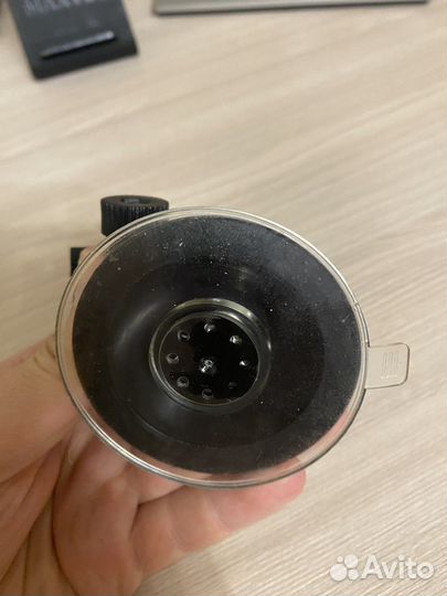 Крепление-присоска для экш-камеры