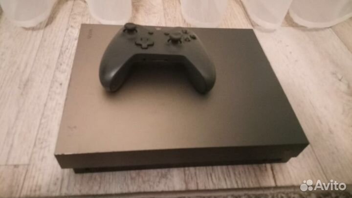 Xbox one S +55 игр, XBox one X + 50 игр