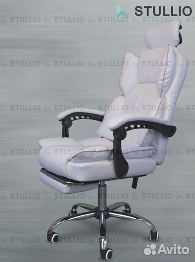 Компьютерное кресло офисное с функцией массажа