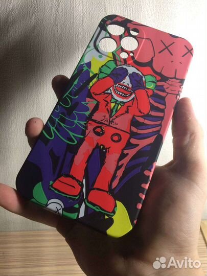 Чехол на iPhone 12 pro max