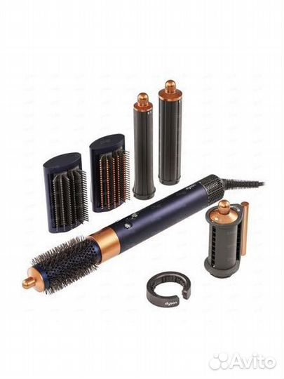 Мультистайлер Dyson Airwrap HS05 Complete Long