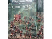 Games Workshop миниатюры Warhammer 40000: Combat P