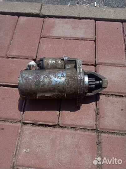 Стартер ваз 2109 2114