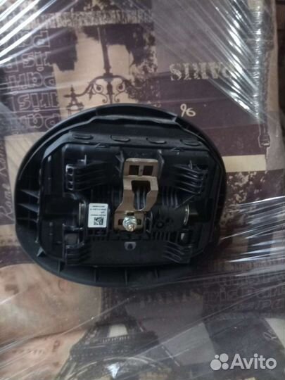 Подушка безопасности рено меган 2,сценик 2