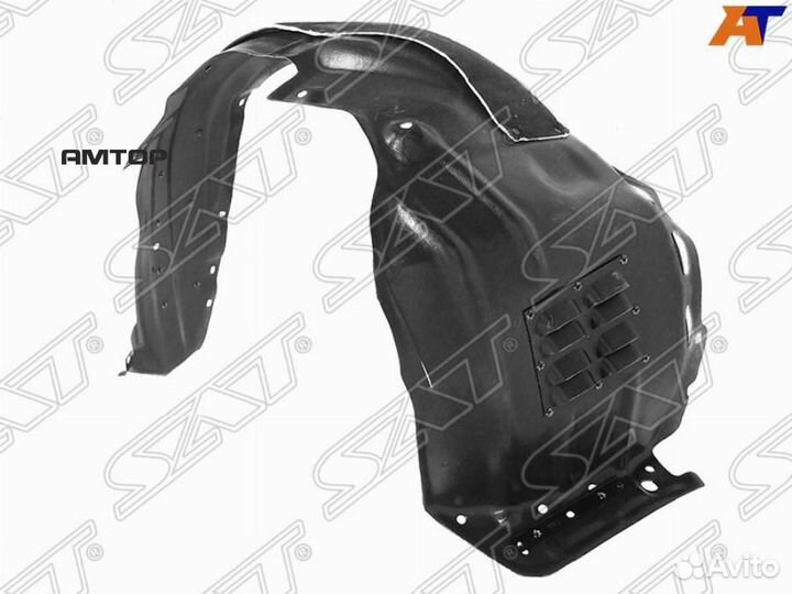 SAT ST-LXN1-016L-2 Подкрылок lexus NX 14-17 LH