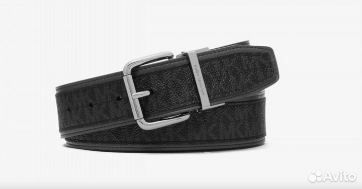 Двухсторонний мужской ремень michael kors