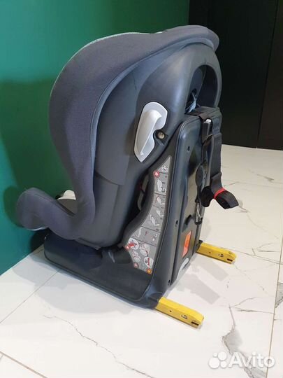 Автокресло Cam Viaggiosicuro Isofix, 9-18 кг