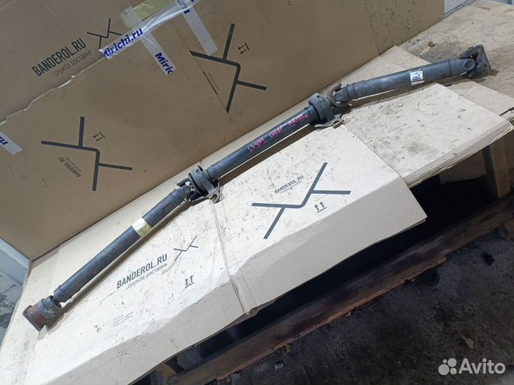 Кардан Mazda Atenza sedan GG3P (Заднее)