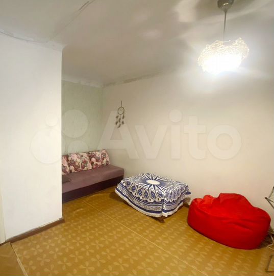 1-к. квартира, 36 м², 2/3 эт.