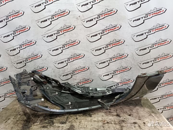 Крыло BMW X5 E70 51650430322 51657178396 переднее правое 1 модель пластик серый DY377