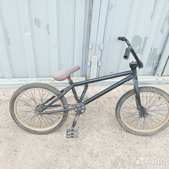 Велосипед подростковый bmx