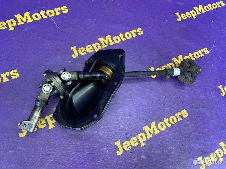 Рулевой вал Toyota Land Cruiser Prado RZJ95 3RZ