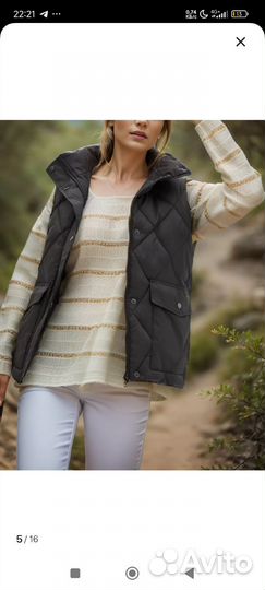 Жилетка женская 56-58