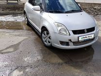 Suzuki Swift 1.3 AMT, 2008, 164 000 км, с пробегом, цена 400 000 руб.