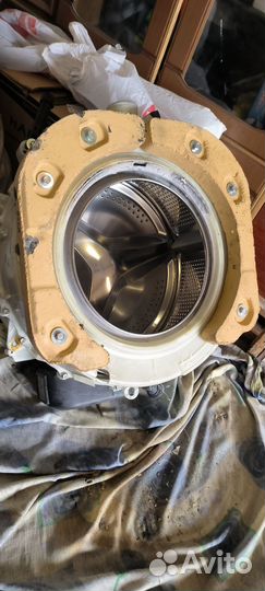 Продам барабан от стиральной машинки автомат, 5 кг