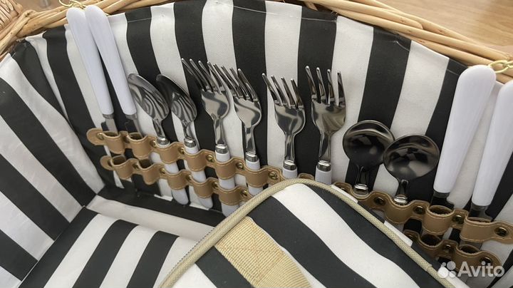 Набор для пикника на 4 персоны