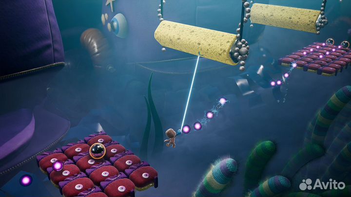 Сэкбой Большое приключение (PS4)