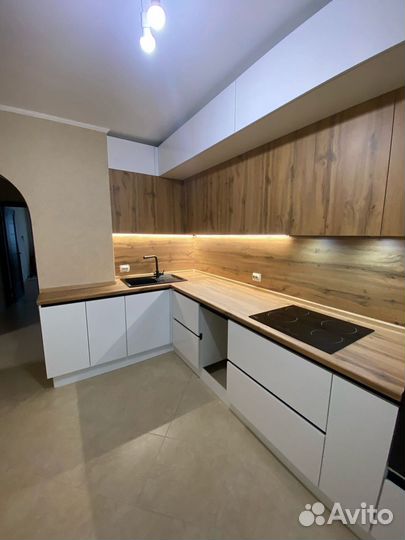 Кухни на заказ