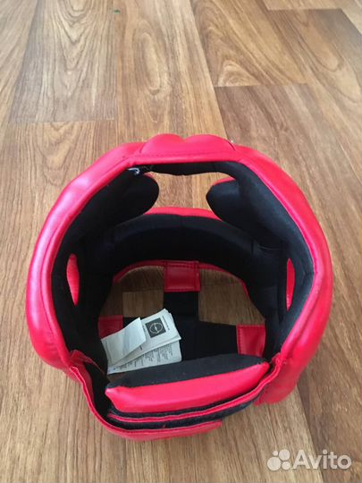 Боксерский шлем детский Outshock