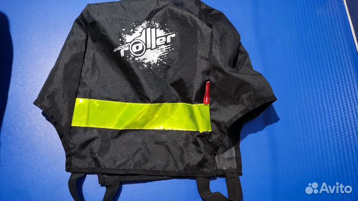 Портфель рюкзак школьный на колесах Nikidom