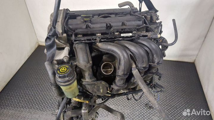 Двигатель Ford Focus 2, 2010