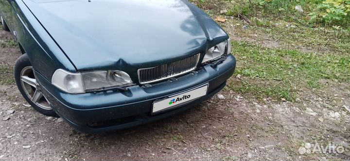 Volvo S70, 1999