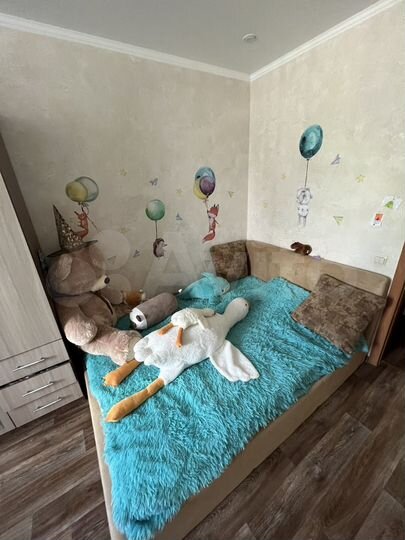 3-к. квартира, 66,8 м², 2/3 эт.