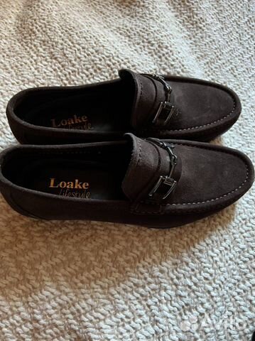 Обувь мужская Loake