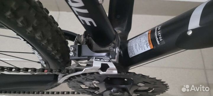Велосипед Cannondale Trail SL 3