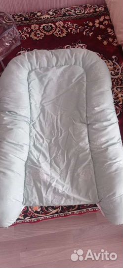 Кокон гнездышко для новорожденных