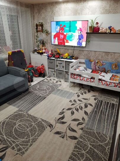 1-к. квартира, 33,9 м², 5/5 эт.