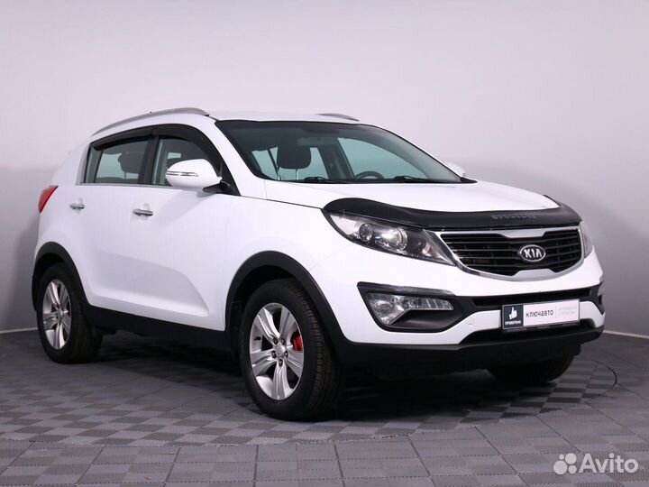 Kia Sportage 2 МТ, 2011, 127 102 км