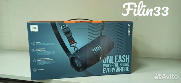 Колонка jbl Extreme 3