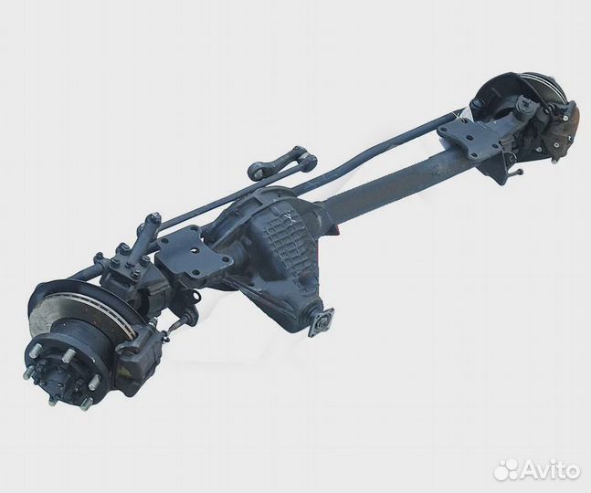 Мост передний Соболь 4х4 GAZ