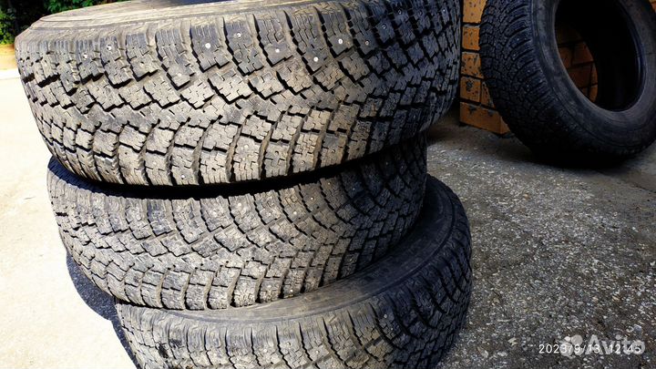 Nokian Tyres Nordman SUV 235/75 R16