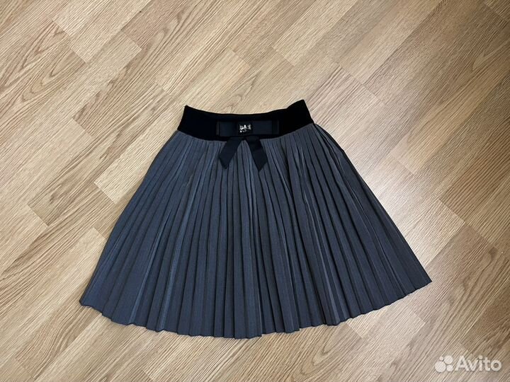 Вещи пакетом на девочку 128 134