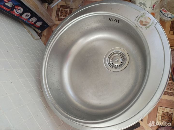 Мойка для кухни